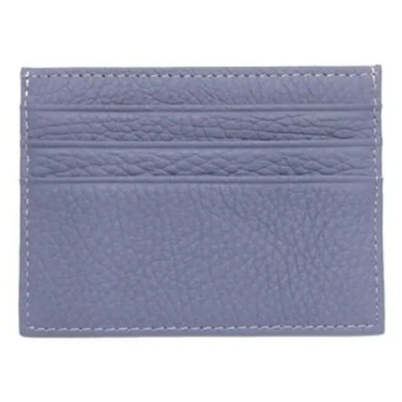 Pick one! NWT genuine leather minimalist slim wallet credit card holder - Picture 5 of 5
